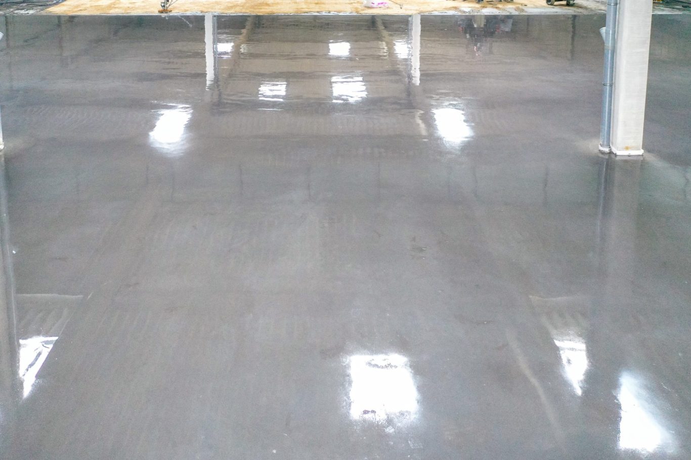 Dallage industriel Dallage industriel