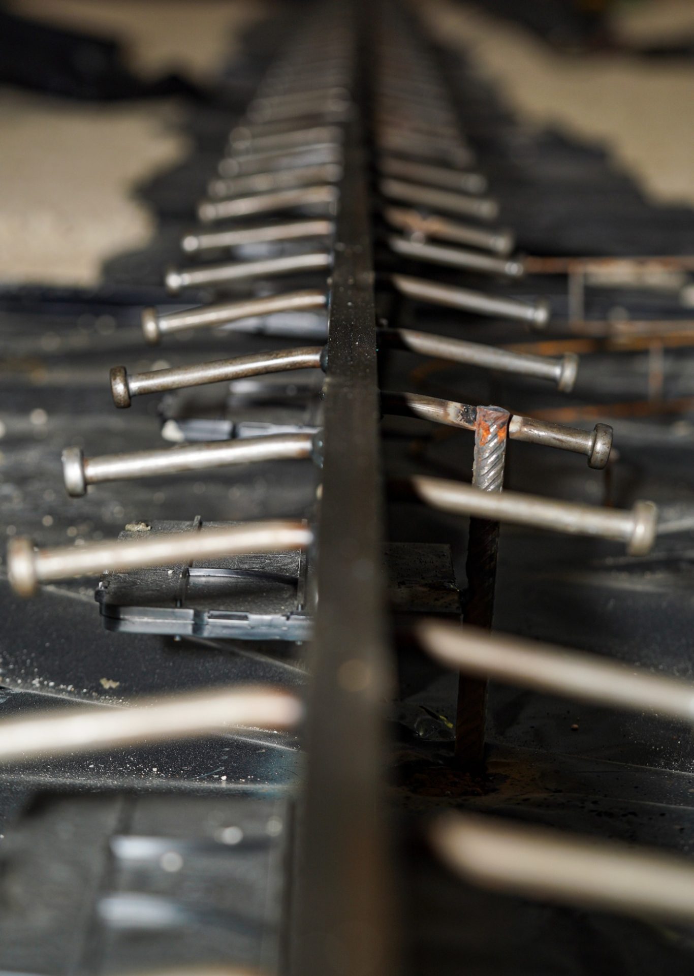 Joints de construction Joints de construction